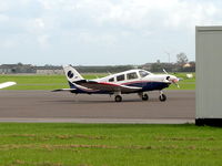 G-JJAN @ EBOS - Parked - by Joeri Van der Elst