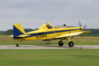 N769PB @ 17J - Taken at Donalsonville Municipal Airport - by Laurent Heyligen