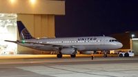 N402UA @ KSFO - SFO 2017. - by Clayton Eddy