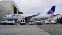 N466UA @ KSFO - SFO 2017. - by Clayton Eddy