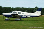 G-KEMI photo, click to enlarge G-KEMI photo, click to enlarge