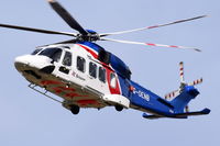 G-OENB @ X3CX - Over head at Northrepps.