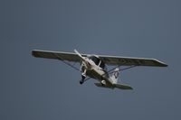 G-ORSE - Taking off from Northreps