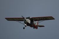 G-JAOC - Departing Northreps - by AirbusA320