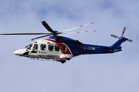 G-OENB @ X3CX - Over head at Northrepps.