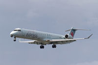 C-FJZD @ CYVR - Landing - by Guy Pambrun