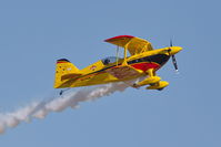 VH-PVB @ YLIS - Lismore NSW Aviation Expo 2017 - by Arthur Scarf