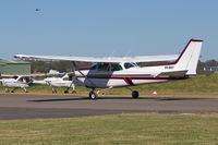 VH-BAY @ YLIS - Lismore NSW Aviation Expo 2017