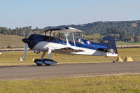 VH-TYJ @ YLIS - Lismore NSW Aviation Expo 2017 - by Arthur Scarf