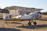 VH-HSH @ YECH - AAAA Fly In 2017 - by Arthur Scarf
