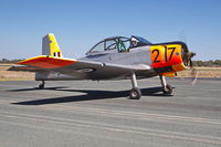 VH-WJE @ YECH - AAAA Fly In 2017 - by Arthur Scarf