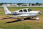 N1963M @ KOSH - At 2017 EAA AirVenture at Oshkosh - by Terry Fletcher