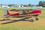 N4660B @ KOSH - At 2017 EAA AirVenture at Oshkosh - by Terry Fletcher