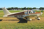 N8723E @ KOSH - At 2017 EAA AirVenture at Oshkosh - by Terry Fletcher
