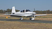 VH-XVR @ YECH - AAAA Fly In 2017 - by Arthur Scarf