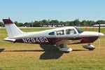 N2948Q @ KOSH - At 2017 EAA AirVenture at Oshkosh - by Terry Fletcher
