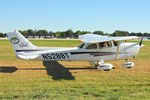 N5288T @ KOSH - At 2017 EAA AirVenture at Oshkosh - by Terry Fletcher