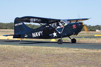 VH-NOY @ YECH - AAAA Fly In 2017 - by Arthur Scarf