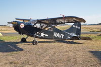 VH-NOY @ YECH - AAAA Fly In 2017 - by Arthur Scarf
