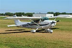 N66PR @ KOSH - At 2017 EAA AirVenture at Oshkosh - by Terry Fletcher