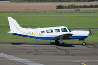 N827JC @ LFPN - Taxiing - by Romain Roux