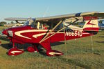 N8664D @ KOSH - At 2017 EAA AirVenture at Oshkosh - by Terry Fletcher