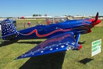 N40GE @ KOSH - At 2017 EAA AirVenture at Oshkosh - by Terry Fletcher