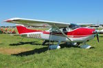 N9980E @ KOSH - At 2017 EAA AirVenture at Oshkosh - by Terry Fletcher