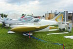 N380SC @ KOSH - At 2017 EAA AirVenture at Oshkosh - by Terry Fletcher