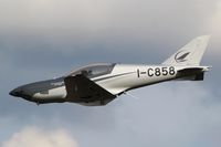 I-C858 @ EBBT - Flying Festival at Brasschaat. - by Raymond De Clercq