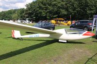 OO-ZWZ @ EBBT - Flying Festival at Brasschaat. - by Raymond De Clercq