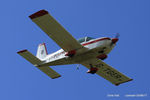 G-TGER @ EGOD - Royal Aero Club 3Rs air race at Llanbedr - by Chris Hall