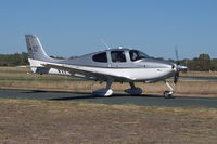VH-FYF @ YECH - AAAA Fly In 2017 - by Arthur Scarf