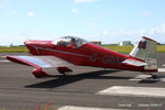 G-GRIN @ EGOD - Royal Aero Club 3Rs air race at Llanbedr - by Chris Hall
