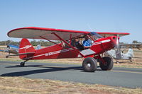 VH-ECN @ YECH - AAAA Fly In 2017