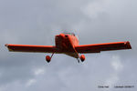 G-TNGO @ EGOD - Royal Aero Club 3Rs air race at Llanbedr - by Chris Hall