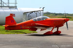 G-TNGO @ EGOD - Royal Aero Club 3Rs air race at Llanbedr - by Chris Hall