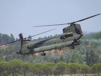 D-664 @ LPTN - During the Hot Blade 2014. - by Nuno Filipe Lé Freitas
