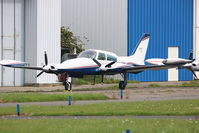 N443LT @ LFPN - Parked - by Romain Roux