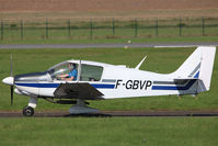 F-GBVP @ LFPN - Take off - by Romain Roux