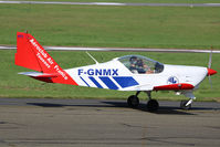 F-GNMX @ LFPN - Taxiing - by Romain Roux