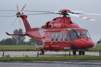 G-PERD @ EGSH - Parked at Norwich. - by Graham Reeve