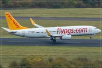 TC-CPM @ EDDR - 2014 Boeing 737-82R - by Jerzy Maciaszek