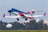 LX-ONE @ EDDR - Learjet 45 - by Jerzy Maciaszek