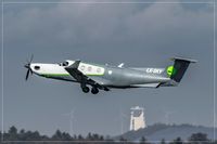 LX-SKY @ EDDR - Pilatus PC-12/45 - by Jerzy Maciaszek