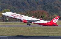 HB-JOU @ EDDR - Airbus A321-211(SL) - by Jerzy Maciaszek