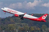 HB-JOU @ EDDR - Airbus A321-211(SL) - by Jerzy Maciaszek