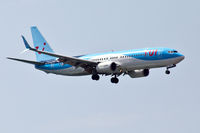 G-TAWS @ ZTH - Zakynthos 19.9.2017 app to R-34. - by leo larsen