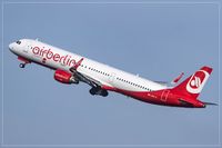 HB-JOU @ EDDR - Airbus A321-211(SL) - by Jerzy Maciaszek