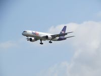 N771FD @ 3607 - Landing - by Canonman